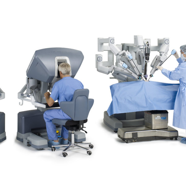 Place de la chirurgie robotique dans les cancers gynécologiques