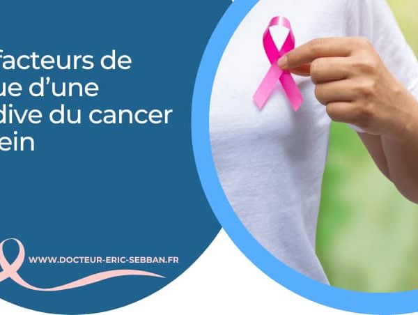 Les facteurs de risque d’une récidive du cancer du sein