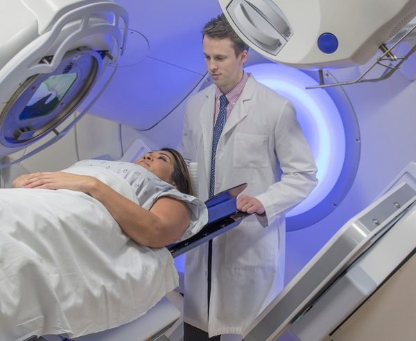 Cancer du sein : soulager les effets secondaires de la radiothérapie