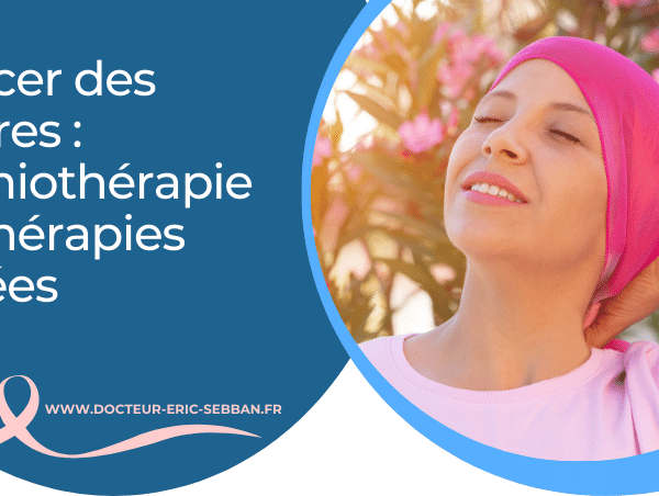 La chimiothérapie et les thérapies ciblées dans le traitement du cancer des ovaires