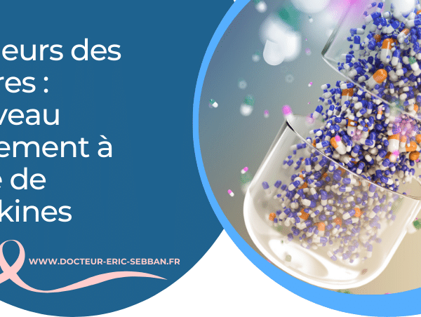 Des chercheurs américains ont expérimenté l’usage de microcapsules à cytokines capables de cibler les tumeurs des ovaires