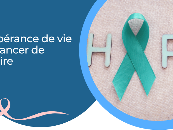 L’espérance de vie du cancer de l’ovaire