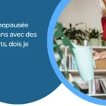 Ménopausée depuis 4 ans et saignements