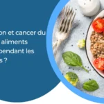 alimentation et cancer du sein