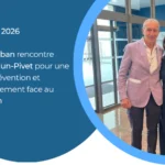 docteur eric sebban et madame Yaël Braun Pivet